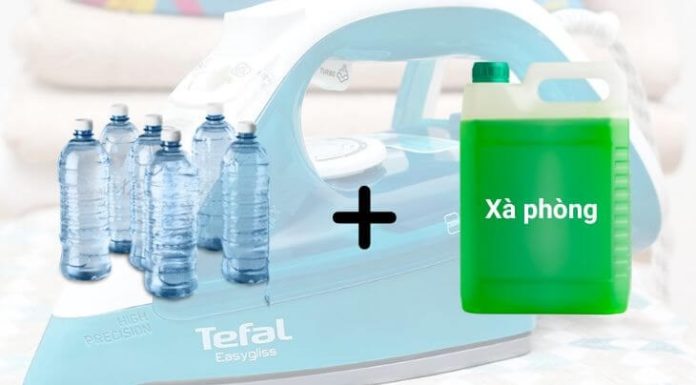 How to Properly Clean a Steam Iron for Maximum Efficiency