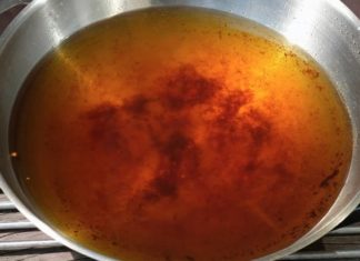 Surprising Benefits of Leftover Cooking Oil – An Essential for Your Furniture