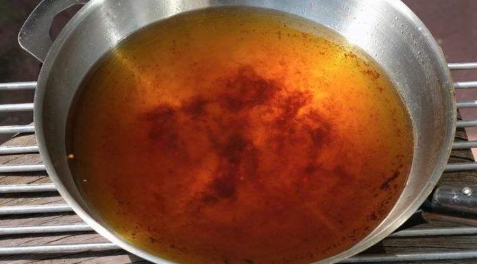 Surprising Benefits of Leftover Cooking Oil – An Essential for Your Furniture