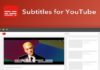 Step-by-step guide on setting up and using the Seek Subtitles For Youtube tool, detailed and easiest to understand in 2024.