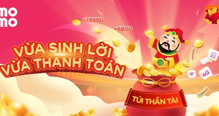 Earning money with the Túi Thần Tài feature on MoMo: Pros and Cons
