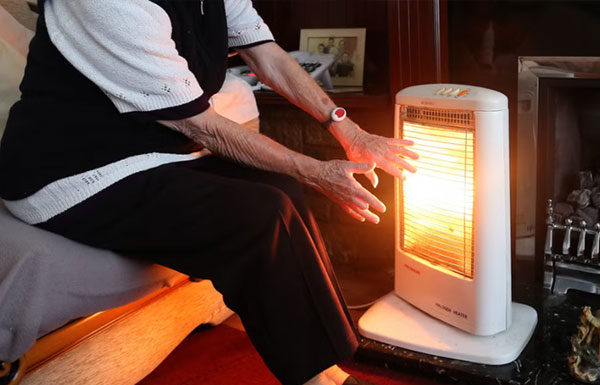 The Surprising Hazards of Space Heaters