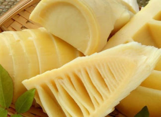 Add this seasoning to boiling fresh bamboo shoots to enhance their sweetness and detoxify effectively.