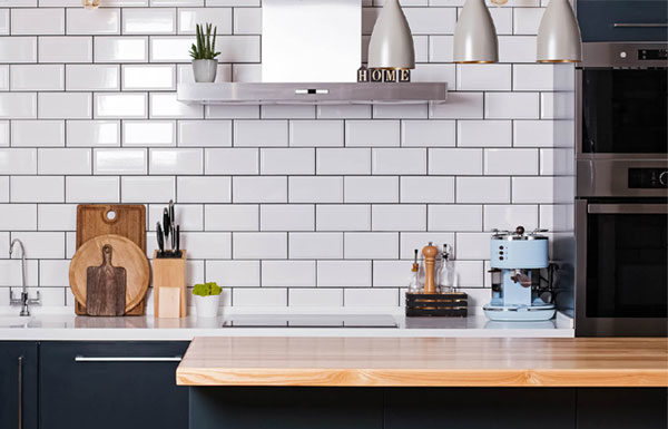 A few tips to clean kitchen tiles