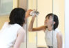 How to Clean Bathroom Mirrors to Keep Them Shiny like in a Hotel