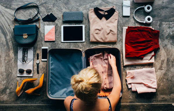 11 Smart Tips for Organizing Your Clothes for a Neat and Tidy Vacation