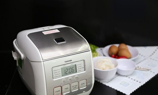 Tips for Proper Care of an Electric Rice Cooker