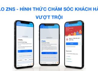 Zalo ZNS: Effective Customer Care Solution in the Digital Marketing Era