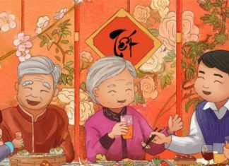 Three lucky sounds to bring wealth and happiness to your home at the beginning of the new year