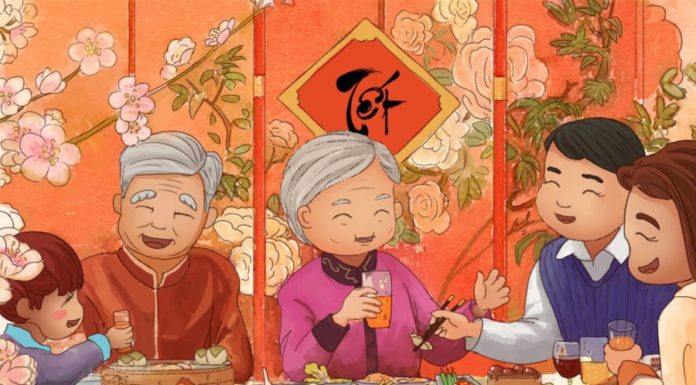 Three lucky sounds to bring wealth and happiness to your home at the beginning of the new year