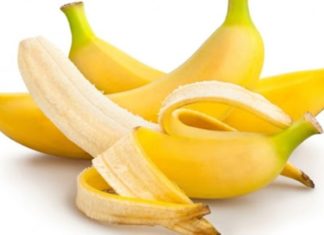 Eating bananas effectively lowers blood pressure