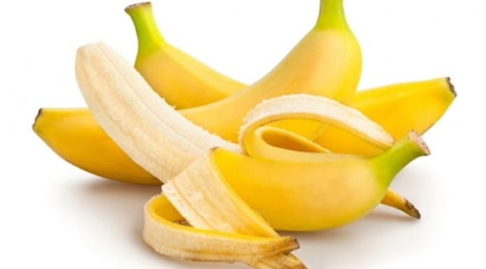 Eating bananas effectively lowers blood pressure