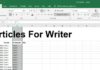 Discover the simplest ways to hide columns in Excel and streamline your spreadsheet