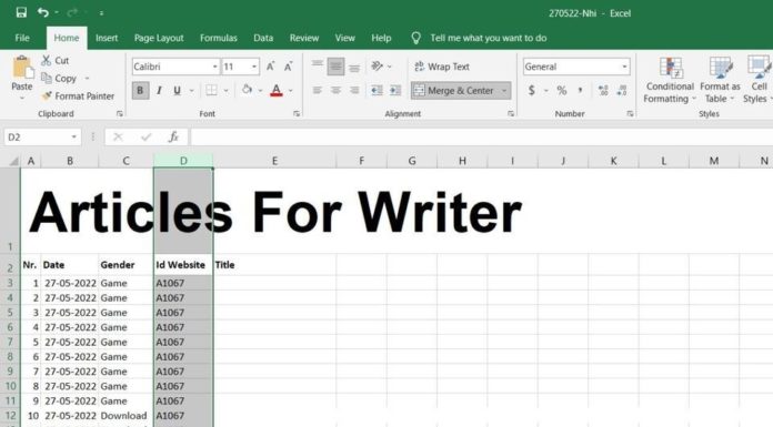 Discover the simplest ways to hide columns in Excel and streamline your spreadsheet