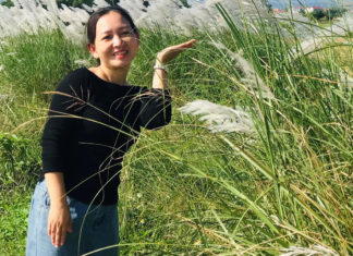 Picking Wildflowers by the Roadside: Quang Nam Province Woman Finds Stunning Flower Basket for Free