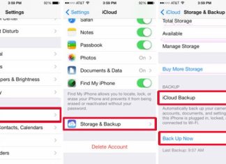 How to Backup and Restore Data on Your iPhone (iOS Tips)