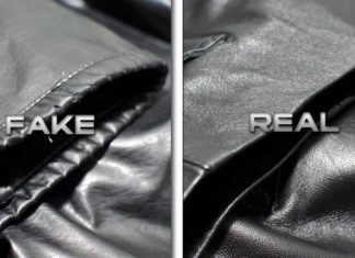 The Art of Leather: Distinguishing the Genuine from the Fake