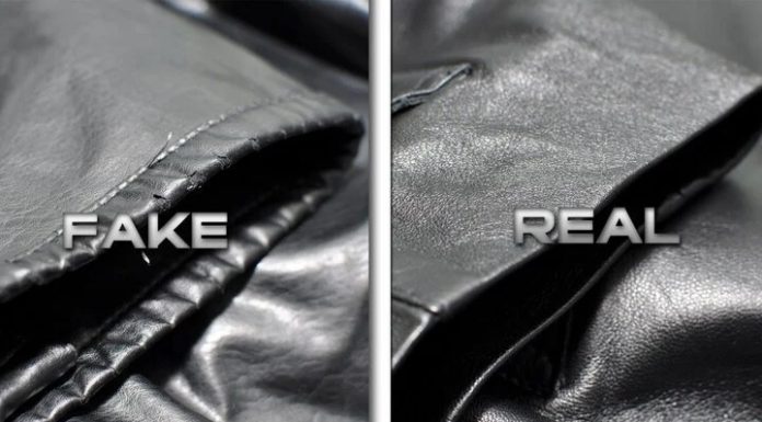 The Art of Leather: Distinguishing the Genuine from the Fake