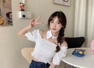 The Off-Shoulder Tops That Have Been Making Waves Recently