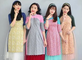 Combining áo dài for Tết with these 4 types of shoes is a huge mistake, ladies should pay attention.