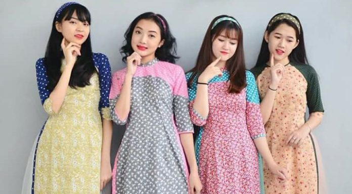 Combining áo dài for Tết with these 4 types of shoes is a huge mistake, ladies should pay attention.