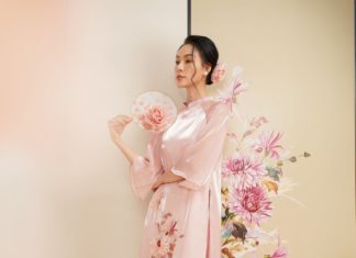 4 Fashion Hacks for Petite Women to Look Taller in Traditional Vietnamese Dress