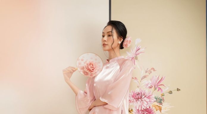 4 Fashion Hacks for Petite Women to Look Taller in Traditional Vietnamese Dress