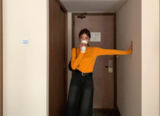 10 Styling Formulas for Long Sleeve T-Shirts on Unpredictable Weather Days