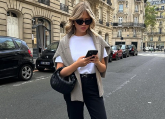 Learn the ultimate fashionista trick to elevate your style: Master the art of pairing knitted sweaters