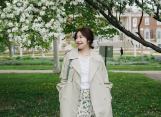 5 Longline Coat Designs for a Stylish Lunar New Year Look
