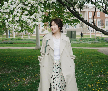 5 Longline Coat Designs for a Stylish Lunar New Year Look