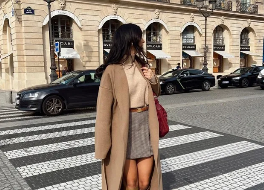 Add a touch of camel to your fall-winter fashion, elevate your style a few notches