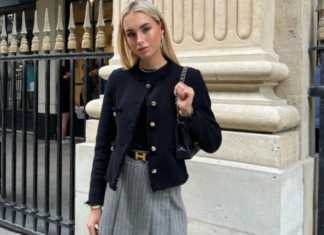 Stylish Coat and Skirt – the Perfect Combination for a Stylish Start to the New Year