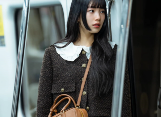 Stylish Korean Jacket – Stay warm and elevate your style with this trendy coat.