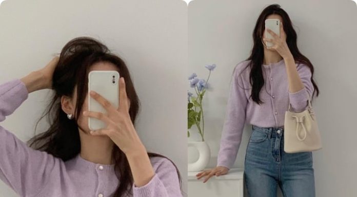 Stylish Outfit Idea: Pairing Sweater with Jeans for a Fashionable Look Everywhere