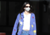 Supermodel Kendall Jenner suggests how to refresh your cold day style with luxurious and smooth knitted sweaters
