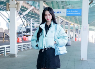 Stylish enthusiasts suggested a series of stylish and elegant puffer jacket designs to “deal with” cold days