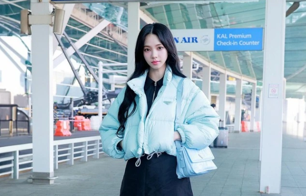 Stylish enthusiasts suggested a series of stylish and elegant puffer jacket designs to “deal with” cold days