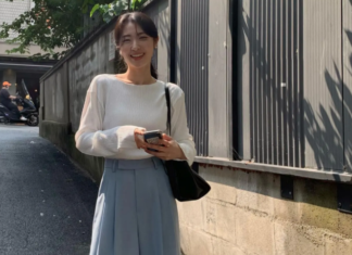 10 Ways to Style a White Shirt for a Chic and Youthful Look in Cold Weather.