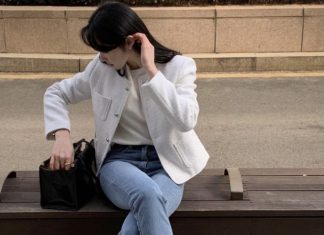 This stylish coat takes the spotlight every autumn and winter.