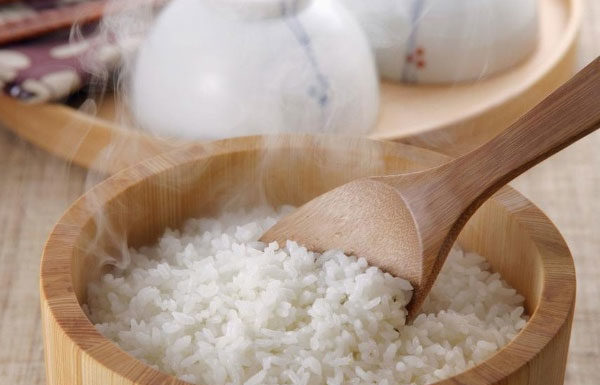 Remember these 4 things to make long-lasting, fluffy, and shiny rice!