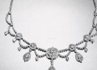 Choose Your Dream Diamond Necklace and Find Out What Kind of Husband You’ll Have