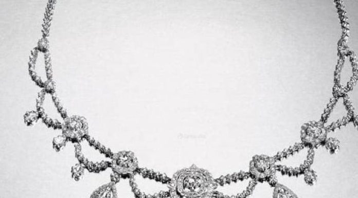 Choose Your Dream Diamond Necklace and Find Out What Kind of Husband You’ll Have