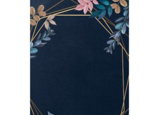Share 80+ elegant and beautiful invitation card background templates for easy selection