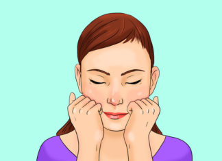 Study Finds Japanese Facial Massage Rejuvenates Look Up To 10 Years