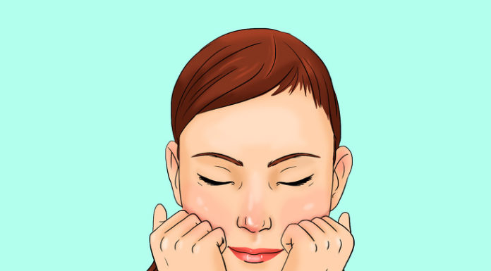 Study Finds Japanese Facial Massage Rejuvenates Look Up To 10 Years
