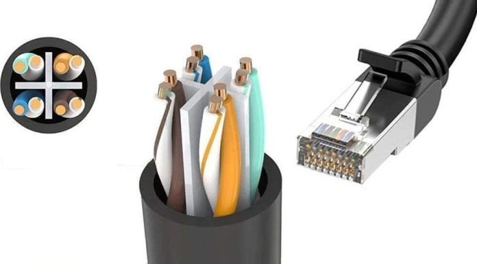 Detailed guide on how to terminate 8-core network cables correctly with little-known techniques