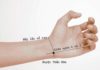 Tap this acupuncture point on your wrist, instantly cure 9 major illnesses