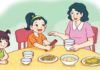 The Ungrateful Children: What Did Parents Do Wrong at the Dinner Table?