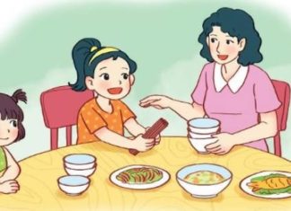 The Ungrateful Children: What Did Parents Do Wrong at the Dinner Table?